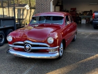 1950 Ford Custom for sale in Michigan (ID-118705)