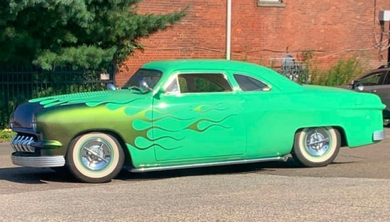 1950 Ford Custom for sale in Riverhead, New York (ID-119473) 1950 Ford Custom for sale in Riverhead, New York (ID-119473)