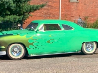 1950 Ford Custom for sale