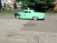 1950 Ford Custom for sale in Riverhead, New York (ID-119473)