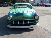 1950 Ford Custom for sale in Riverhead, New York (ID-119473)