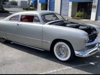 1950 Ford Custom for sale