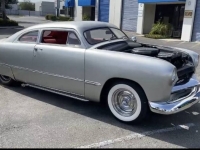 1950 Ford Custom for sale in Michigan (ID-122654)