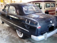 1950 Ford Custom for sale in Michigan (ID-122990)