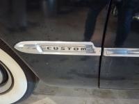 1950 Ford Custom for sale in Michigan (ID-122990)