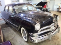 1950 Ford Custom for sale in Michigan (ID-122990)