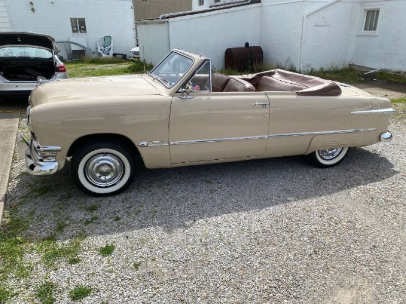 1950 Ford Custom for sale in Michigan (ID-128713) 1950 Ford Custom for sale in Michigan (ID-128713)