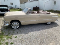 1950 Ford Custom for sale in Michigan (ID-128713)