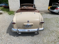 1950 Ford Custom for sale in Michigan (ID-128713)