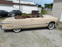 1950 Ford Custom for sale in Michigan (ID-128713)