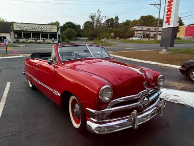 1950 Ford Custom for sale