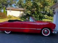 1950 Ford Custom for sale (ID-116834)