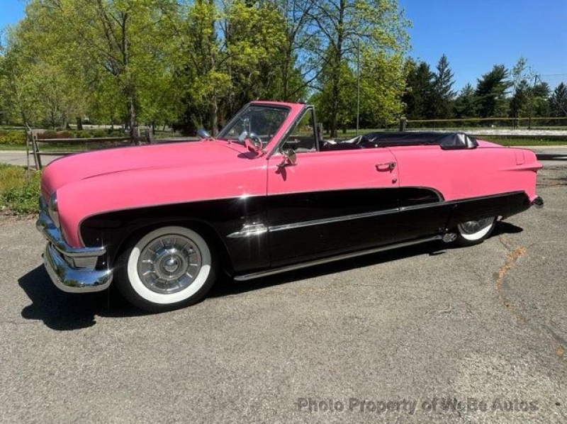 1950 Ford Custom for sale in Ohio, Abilene (ID-134986)