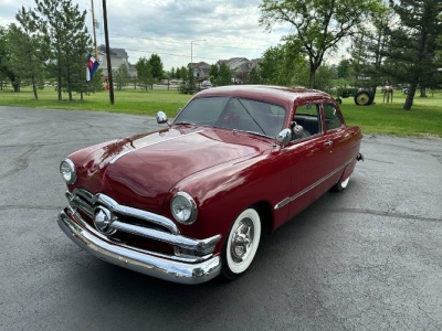 1950 Ford Custom for sale
