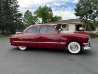 1950 Ford Custom for sale in Michigan (ID-143187)
