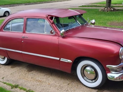 1950 Ford Custom for sale