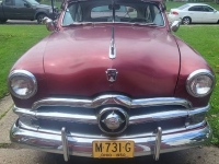 1950 Ford Custom for sale in Michigan (ID-143815)