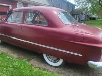 1950 Ford Custom for sale in Michigan (ID-143815)