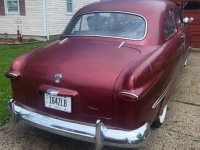 1950 Ford Custom for sale in Michigan (ID-143815)