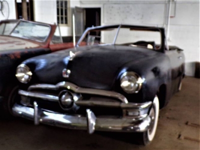 1950 Ford Custom for sale