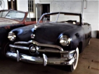 1950 Ford Custom for sale in Michigan (ID-162365)