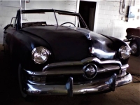1950 Ford Custom for sale in Michigan (ID-162365)