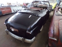 1950 Ford Custom for sale in Michigan (ID-162365)