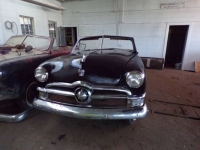 1950 Ford Custom for sale in Michigan (ID-162365)