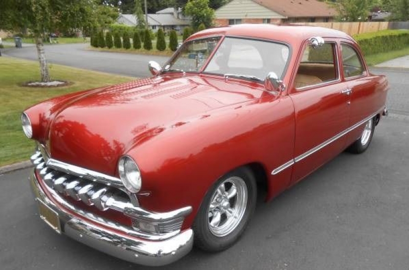1950 Ford Deluxe for sale (ID-99487) 1950 Ford Deluxe for sale (ID-99487)