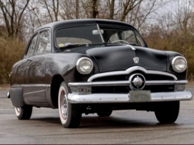 1950 Ford Deluxe for sale