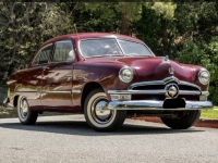 1950 Ford Deluxe for sale in Michigan (ID-122052)