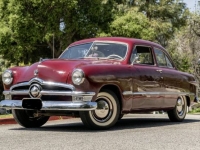 1950 Ford Deluxe for sale in Michigan (ID-122052)