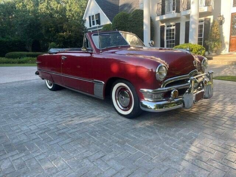1950 Ford Deluxe for sale in Michigan (ID-130769)