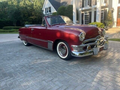 1950 Ford Deluxe for sale