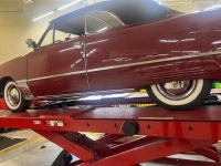 1950 Ford Deluxe for sale in Michigan (ID-130769)