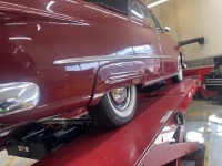1950 Ford Deluxe for sale in Michigan (ID-130769)
