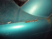 1950 Ford Deluxe for sale (ID-100713)