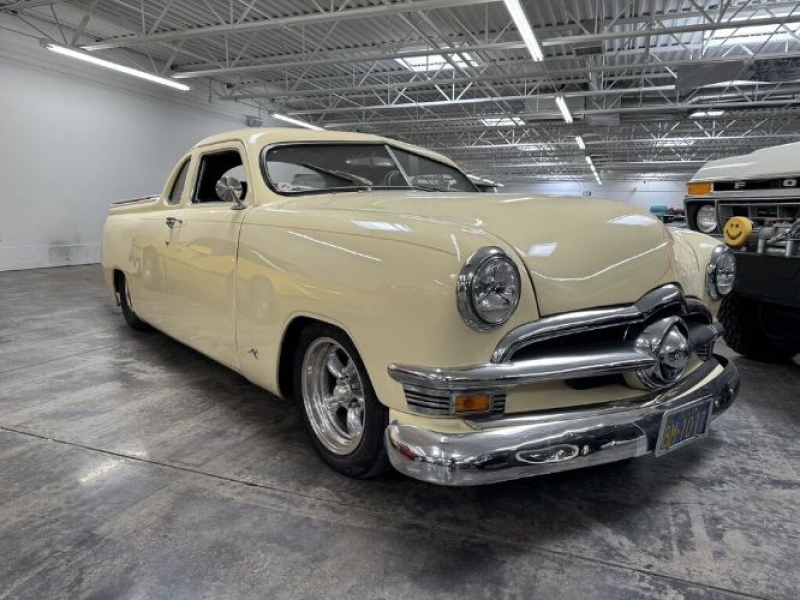 1950 Ford Deluxe for sale in Michigan (ID-142902)