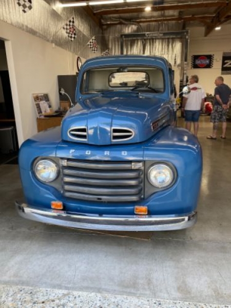 1950 Ford F1 for sale in Michigan (ID-97711) 1950 Ford F1 for sale in Michigan (ID-97711)