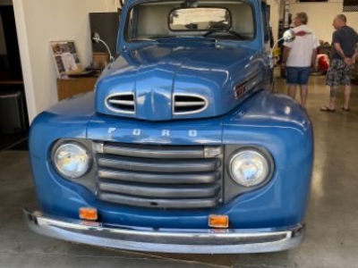 1950 Ford F1 for sale