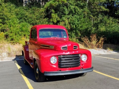 1950 Ford F1 for sale