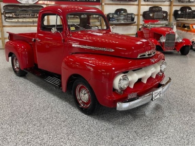 1950 Ford F1 for sale
