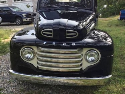 1950 Ford F1 for sale