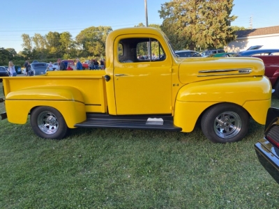 1950 Ford F1 for sale