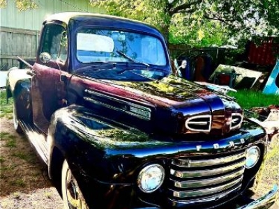 1950 Ford F1 for sale