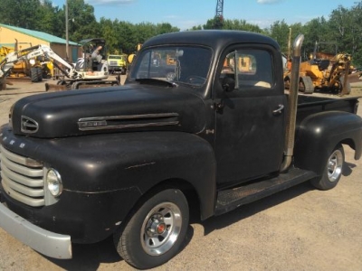 1950 Ford F1 for sale