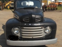 1950 Ford F1 for sale in Michigan (ID-117367)