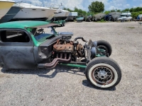 1950 Ford F1 for sale in Michigan (ID-119284)