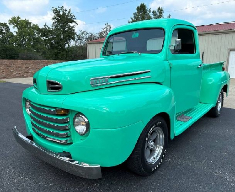 1950 Ford F1 for sale in Michigan (ID-120009)