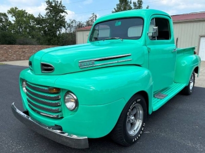 1950 Ford F1 for sale